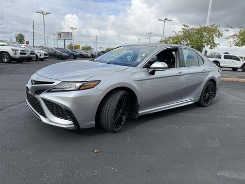 2024 Toyota Camry XSE