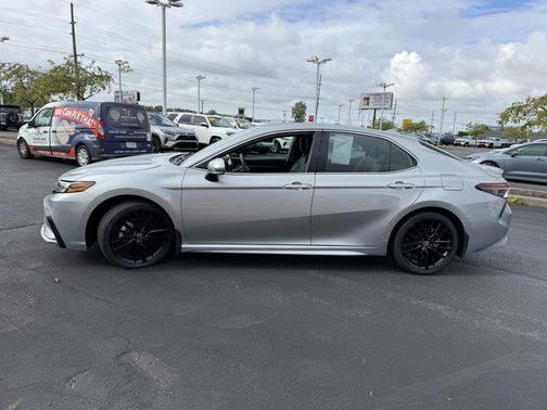 2024 Toyota Camry XSE