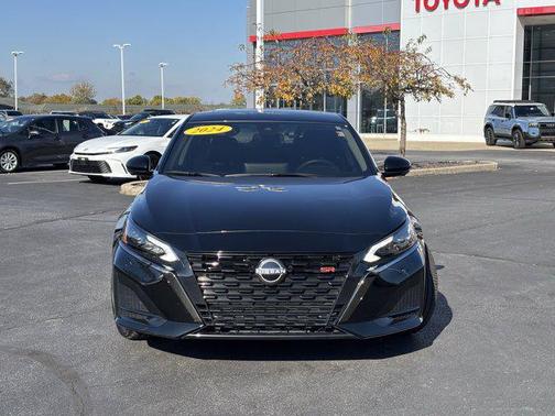 2024 Nissan Altima SR VC-Turbo FWD