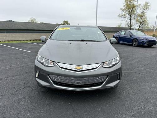 2017 Chevrolet Volt LT