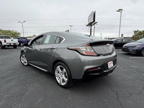2017 Chevrolet Volt LT
