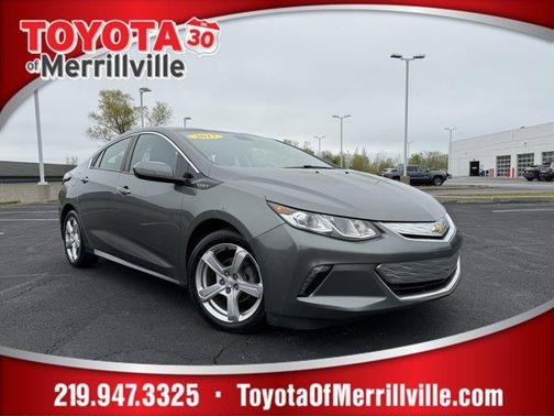 2017 Chevrolet Volt LT