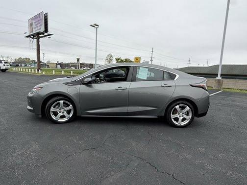 2017 Chevrolet Volt LT