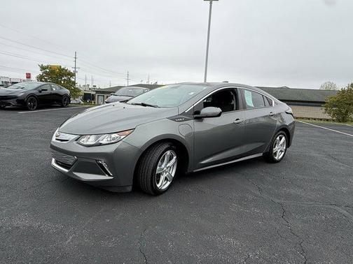 2017 Chevrolet Volt LT