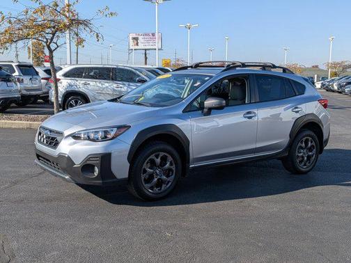 2023 Subaru Crosstrek Sport