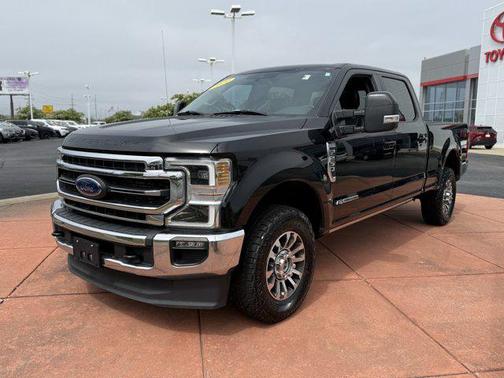 2021 Ford F-250 Lariat