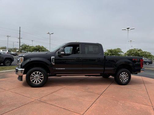 2021 Ford F-250 Lariat