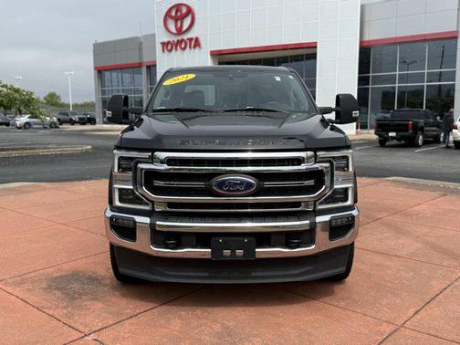 2021 Ford F-250 Lariat
