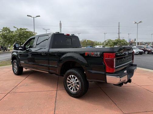 2021 Ford F-250 Lariat
