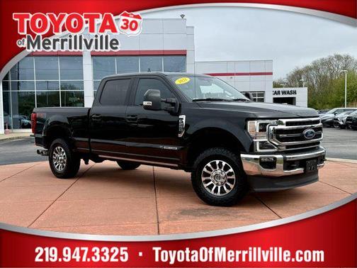 2021 Ford F-250 Lariat