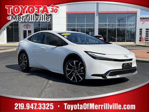 2024 Toyota Prius Prime XSE