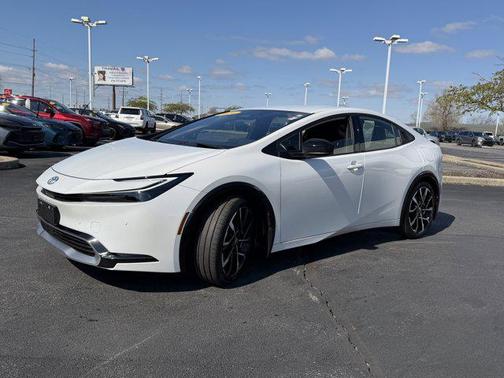 2024 Toyota Prius Prime XSE