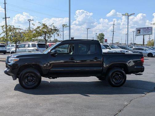 2021 Toyota Tacoma SR