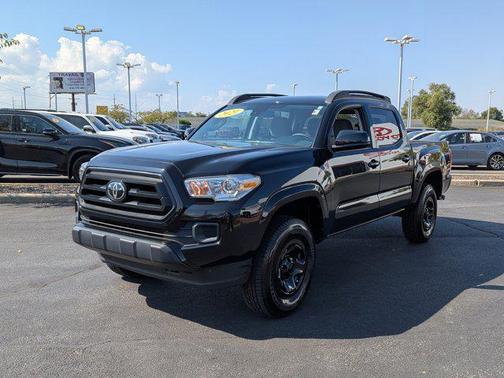 2021 Toyota Tacoma SR