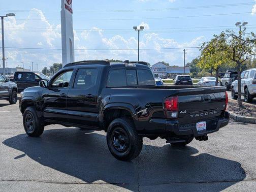 2021 Toyota Tacoma SR