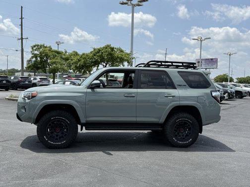 2021 Toyota 4Runner TRD Pro
