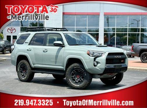 2021 Toyota 4Runner TRD Pro