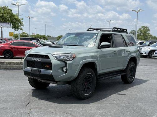 2021 Toyota 4Runner TRD Pro