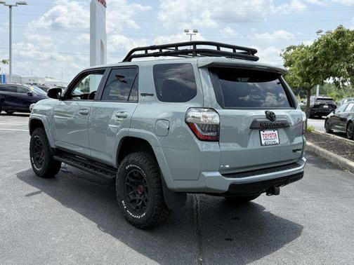 2021 Toyota 4Runner TRD Pro