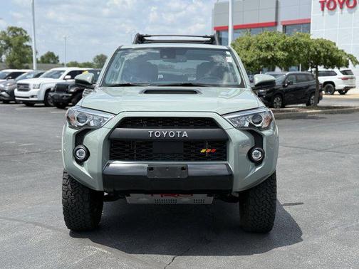 2021 Toyota 4Runner TRD Pro