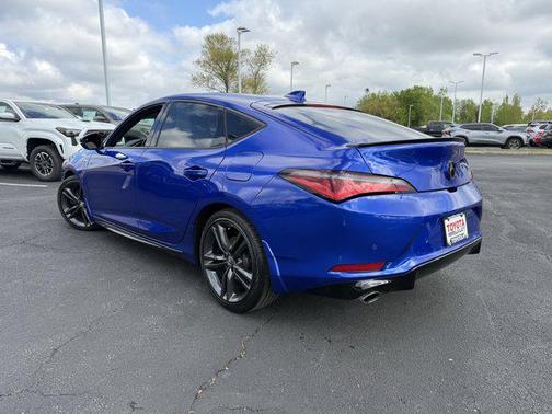2023 Acura Integra A-SPEC Technology