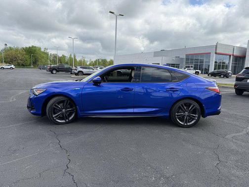 2023 Acura Integra A-SPEC Technology