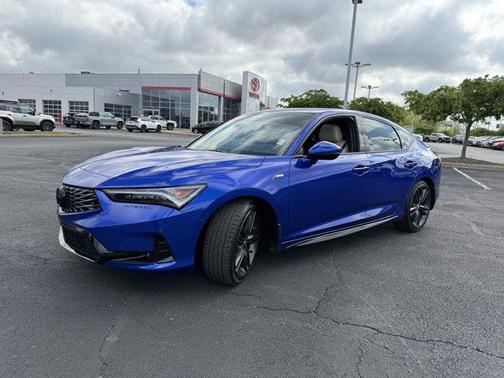 2023 Acura Integra A-SPEC Technology