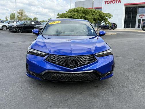2023 Acura Integra A-SPEC Technology