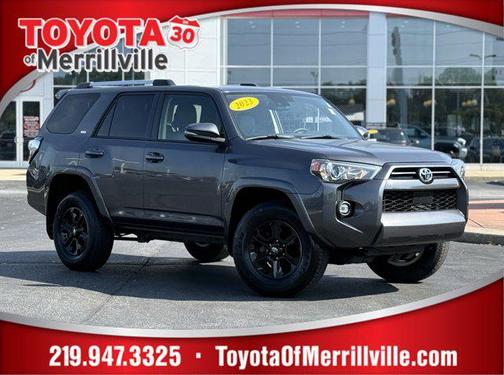 2023 Toyota 4Runner SR5 Premium