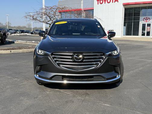 2017 Mazda CX-9 Grand Touring