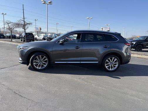 2017 Mazda CX-9 Grand Touring