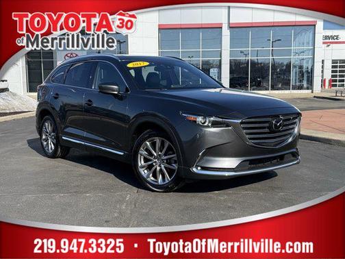 2017 Mazda CX-9 Grand Touring
