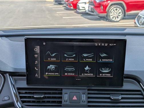 2021 Audi Q5 45 Prestige