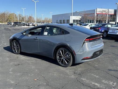 2026 Toyota Prius XLE