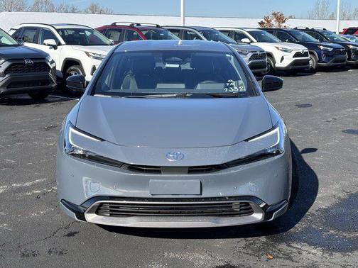 2026 Toyota Prius XLE