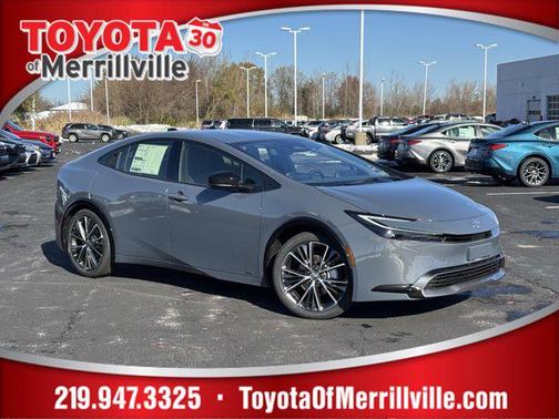 2026 Toyota Prius XLE