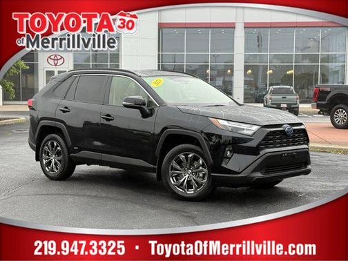 2023 Toyota RAV4 Hybrid XLE Premium