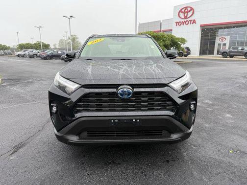 2023 Toyota RAV4 Hybrid XLE Premium
