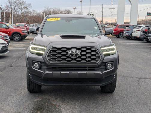 2023 Toyota Tacoma Trail Edition