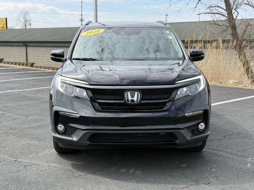 2021 Honda Pilot AWD Special Edition
