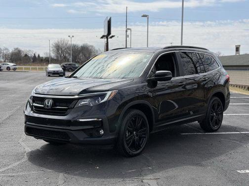 2021 Honda Pilot AWD Special Edition