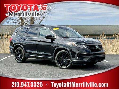 2021 Honda Pilot AWD Special Edition