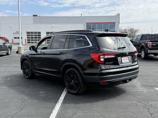 2021 Honda Pilot AWD Special Edition