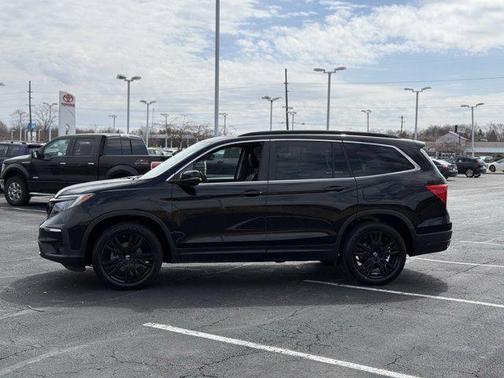 2021 Honda Pilot AWD Special Edition