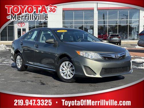 2014 Toyota Camry LE