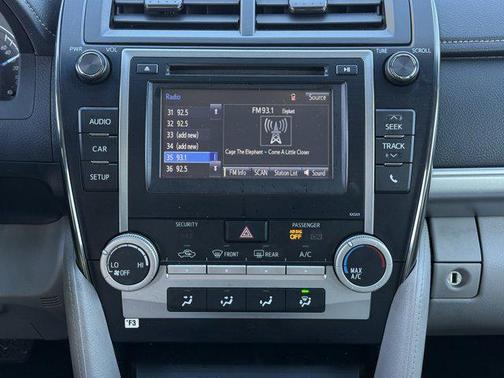 2014 Toyota Camry LE