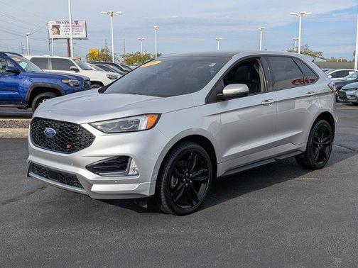 2019 Ford Edge ST