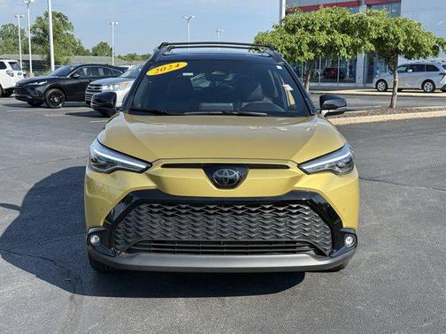 2024 Toyota Corolla Hybrid SE