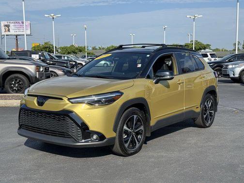 2024 Toyota Corolla Hybrid SE