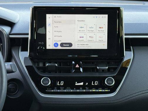 2024 Toyota Corolla Hybrid SE